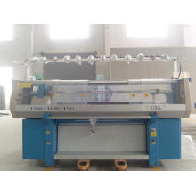 Machine à tricoter informatisée système unique 14G (TSM-168)